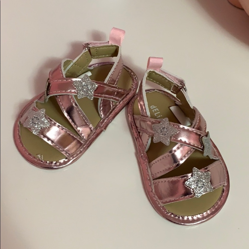 Baby sandals
